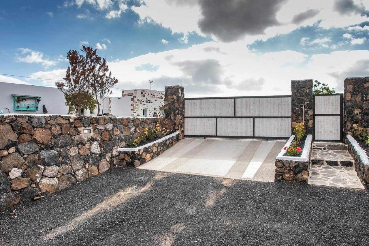 La Caldereta Rural Home Exterior photo
